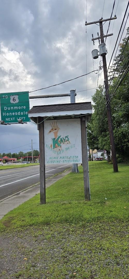 Kays Pizza